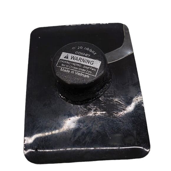 Disney Hocus Pocus Crocs Jibbitz Hocus Pocus Binx Shoe Charm NEW with Tags - Picture 2 of 5